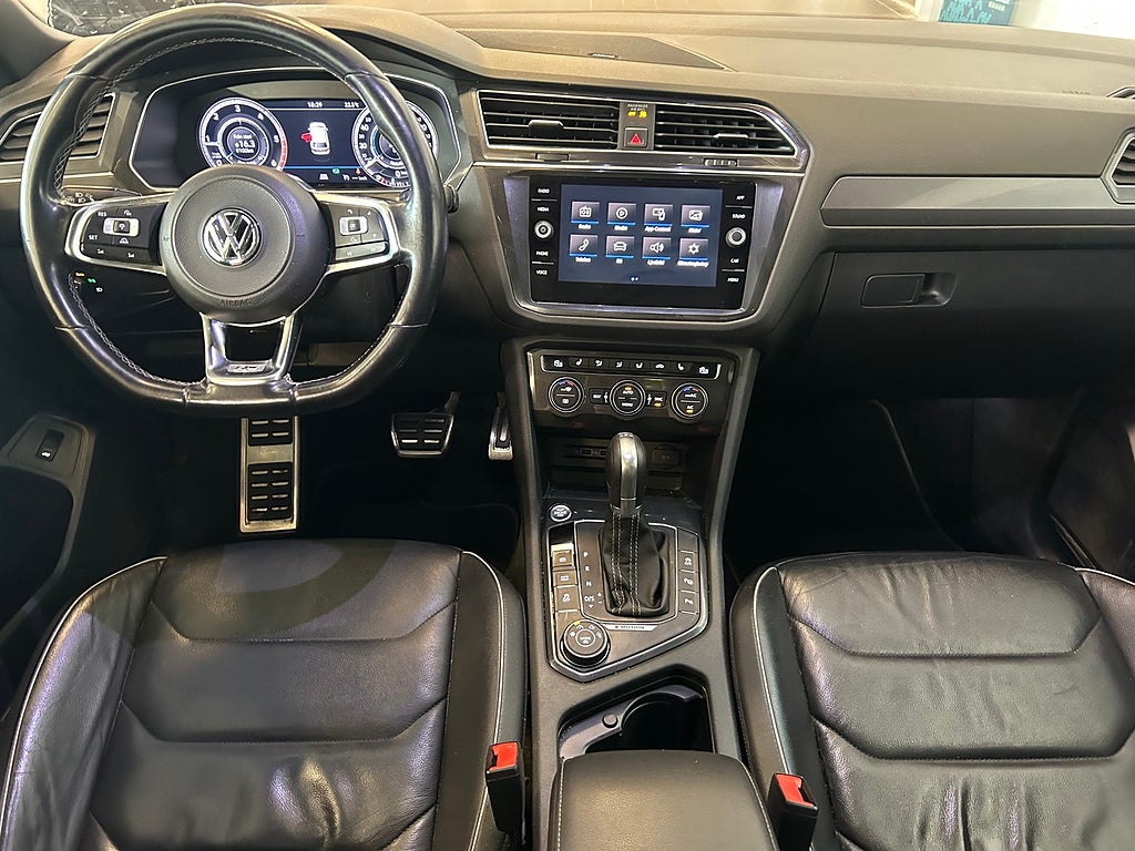 Volkswagen Tiguan Allspace 2018 - miniatyr 12
