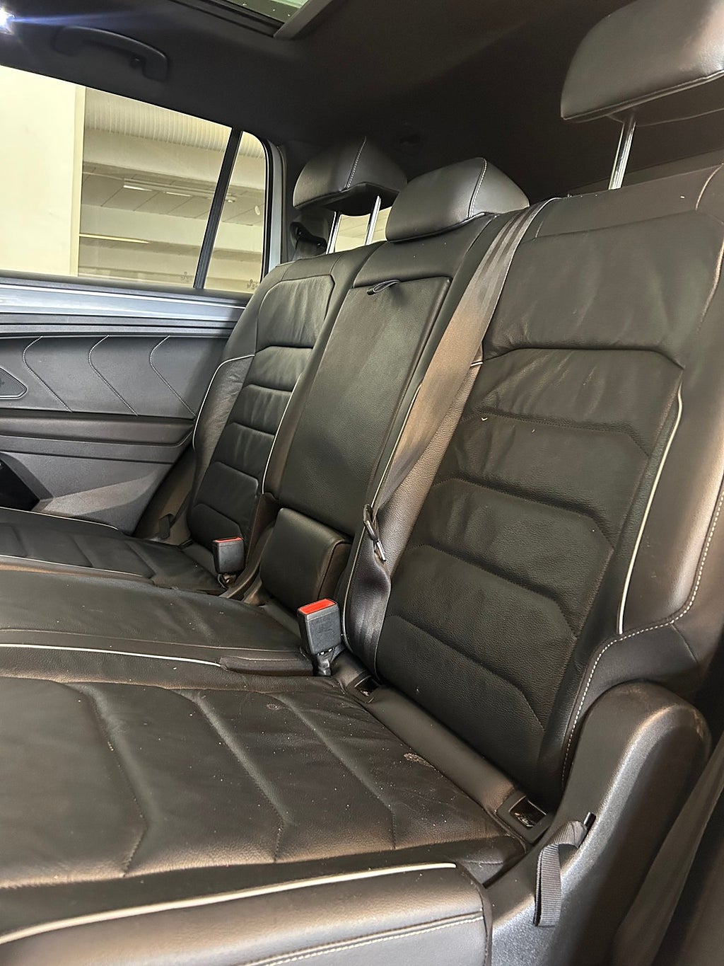 Volkswagen Tiguan Allspace 2018 - miniatyr 13