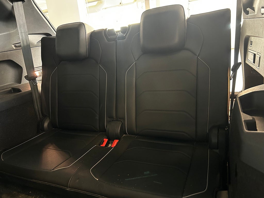 Volkswagen Tiguan Allspace 2018 - miniatyr 14
