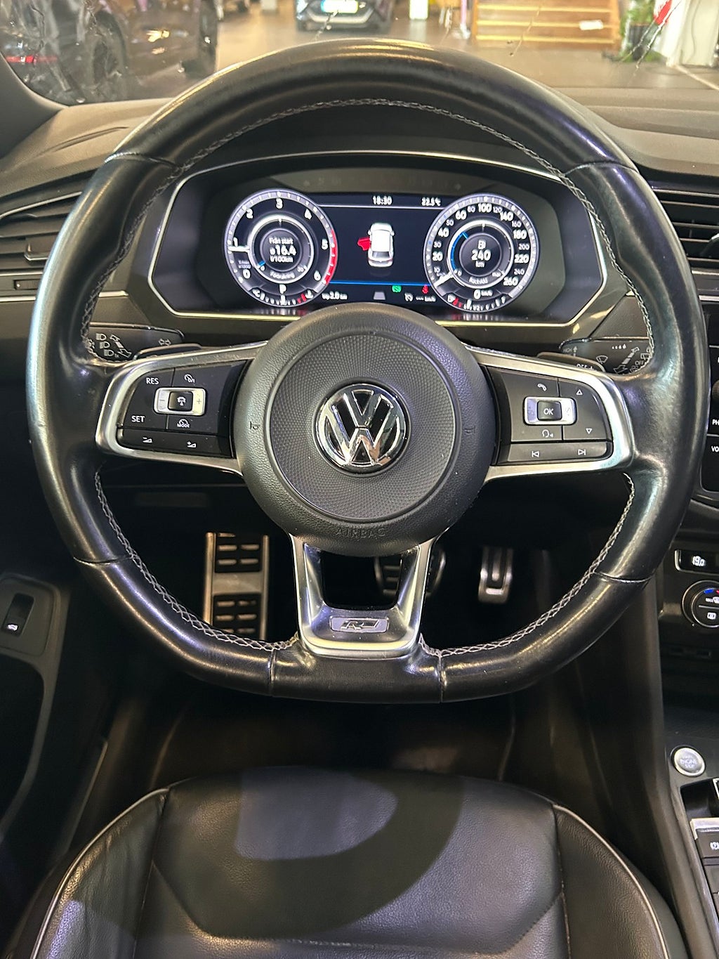 Volkswagen Tiguan Allspace 2018 - miniatyr 15