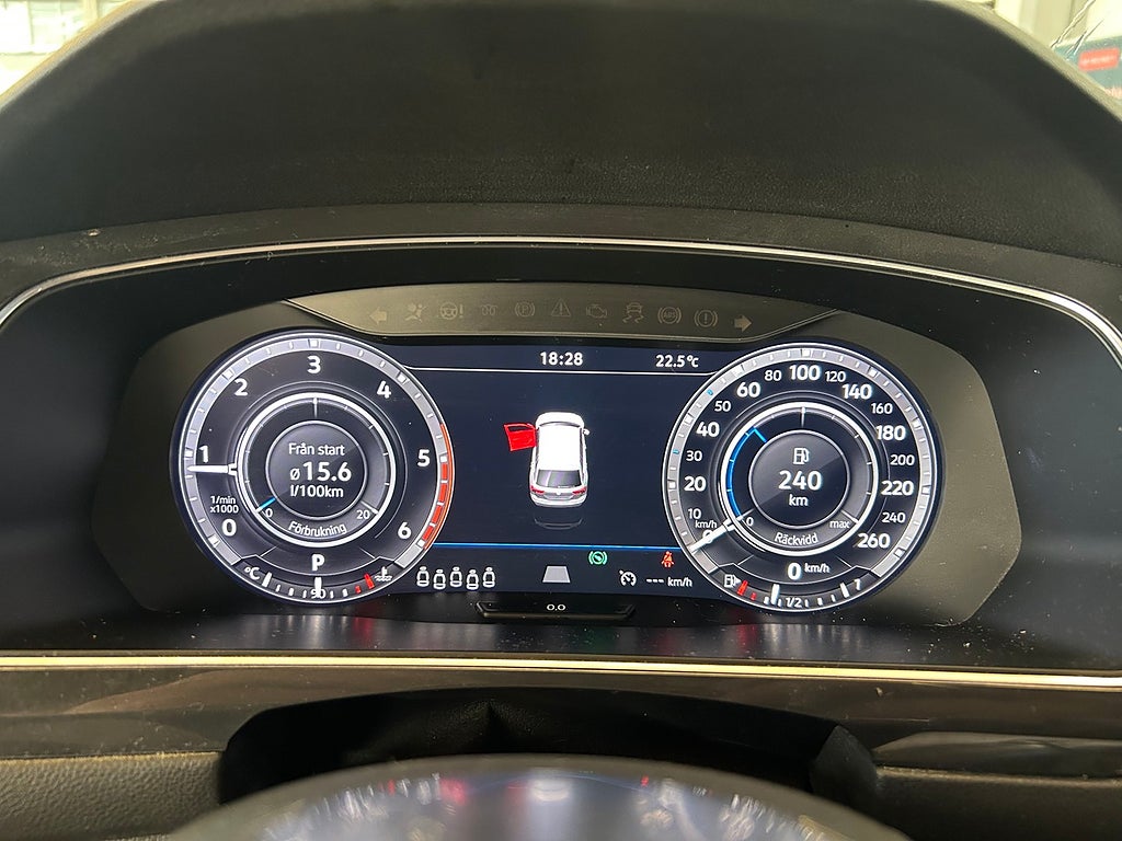 Volkswagen Tiguan Allspace 2018 - miniatyr 16