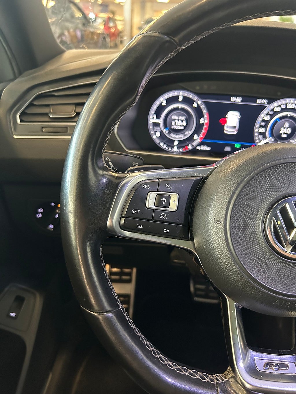Volkswagen Tiguan Allspace 2018 - miniatyr 17