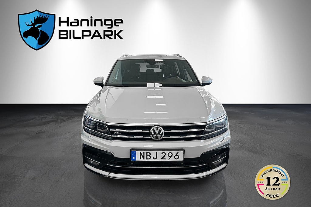 Volkswagen Tiguan Allspace 2018 - miniatyr 3