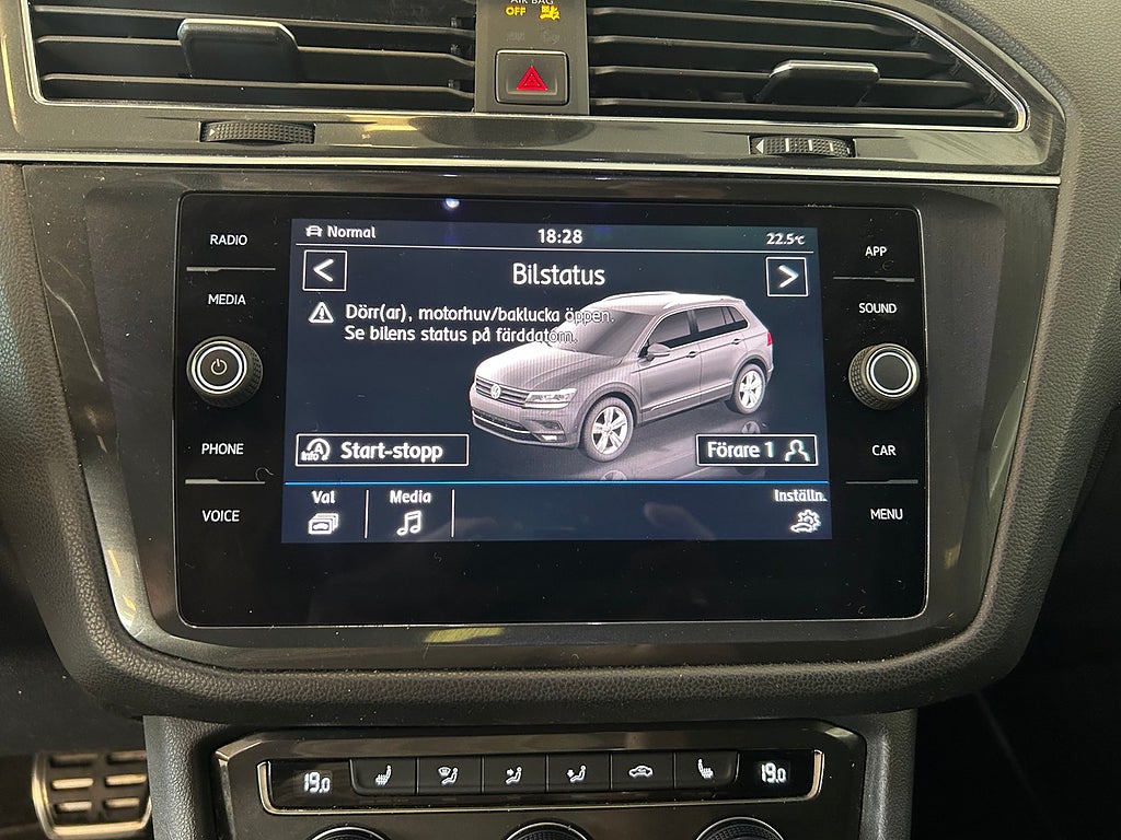 Volkswagen Tiguan Allspace 2018 - miniatyr 21