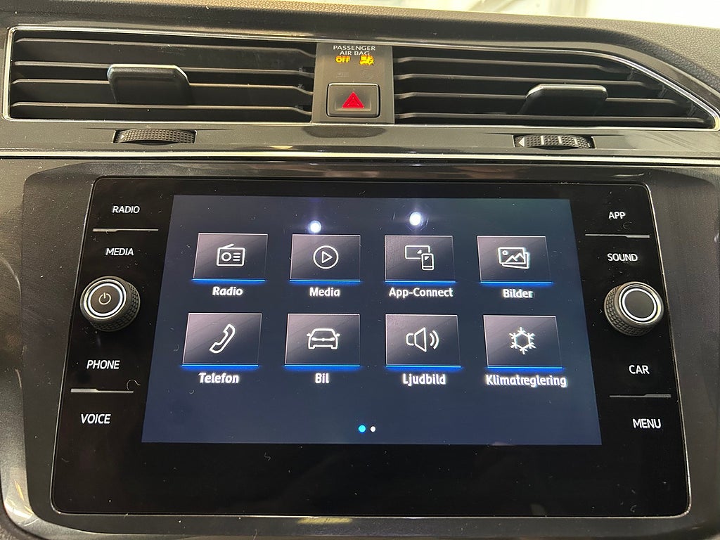 Volkswagen Tiguan Allspace 2018 - miniatyr 22