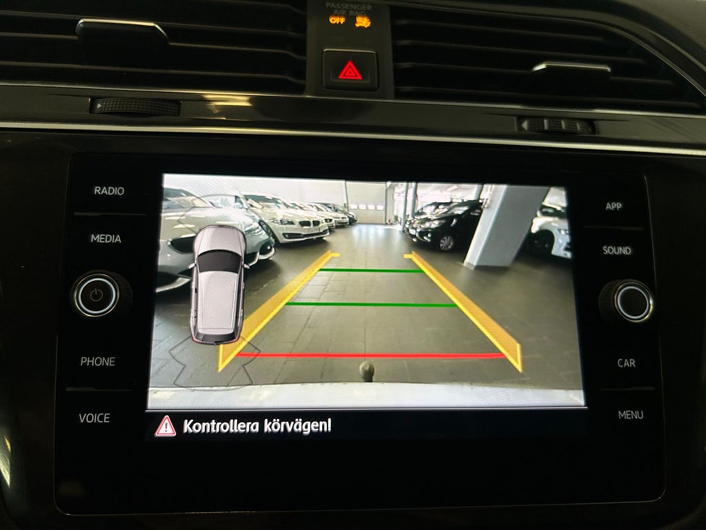 Volkswagen Tiguan Allspace 2018 - miniatyr 24