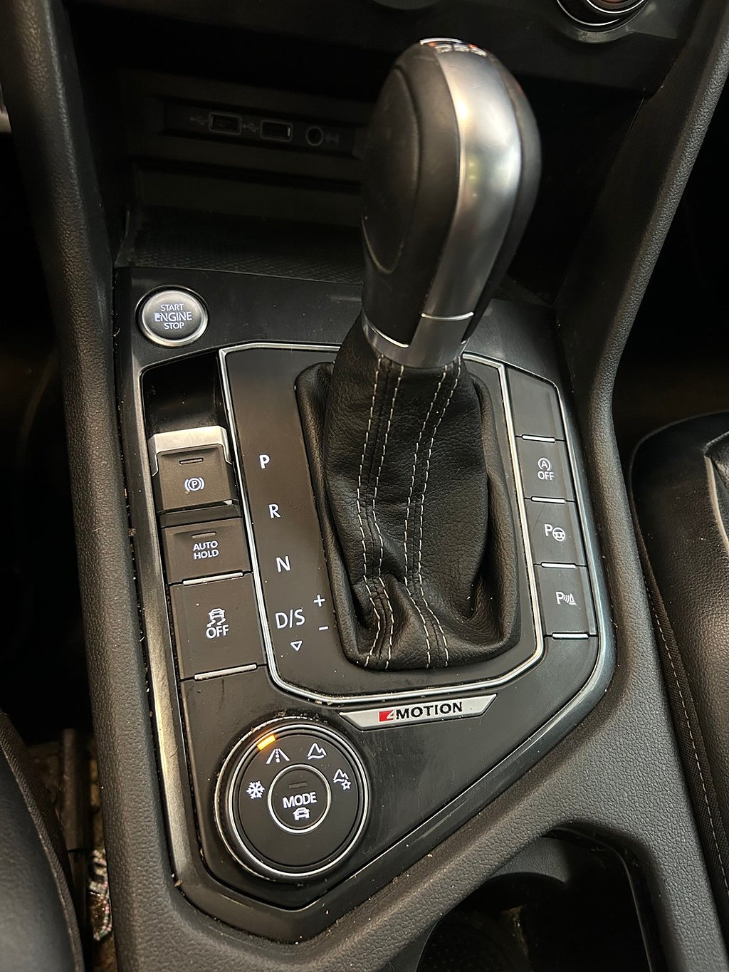 Volkswagen Tiguan Allspace 2018 - miniatyr 25