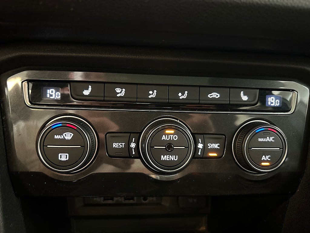 Volkswagen Tiguan Allspace 2018 - miniatyr 26