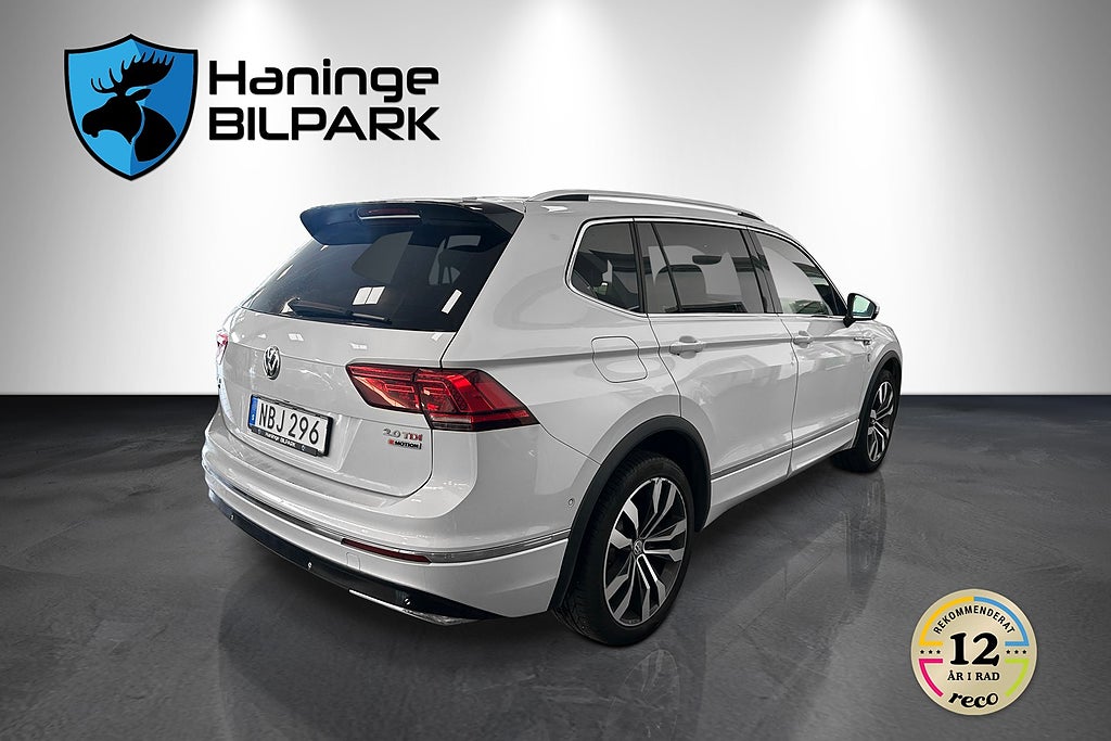 Volkswagen Tiguan Allspace 2018 - miniatyr 6