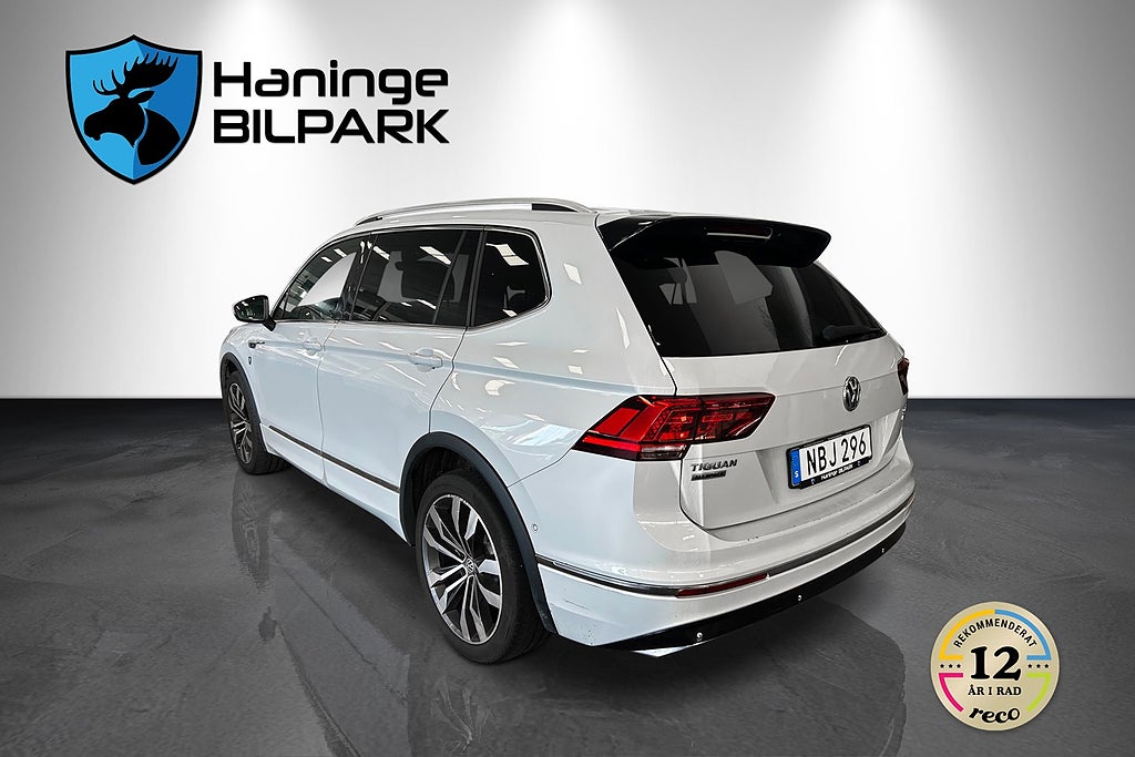 Volkswagen Tiguan Allspace 2018 - miniatyr 8