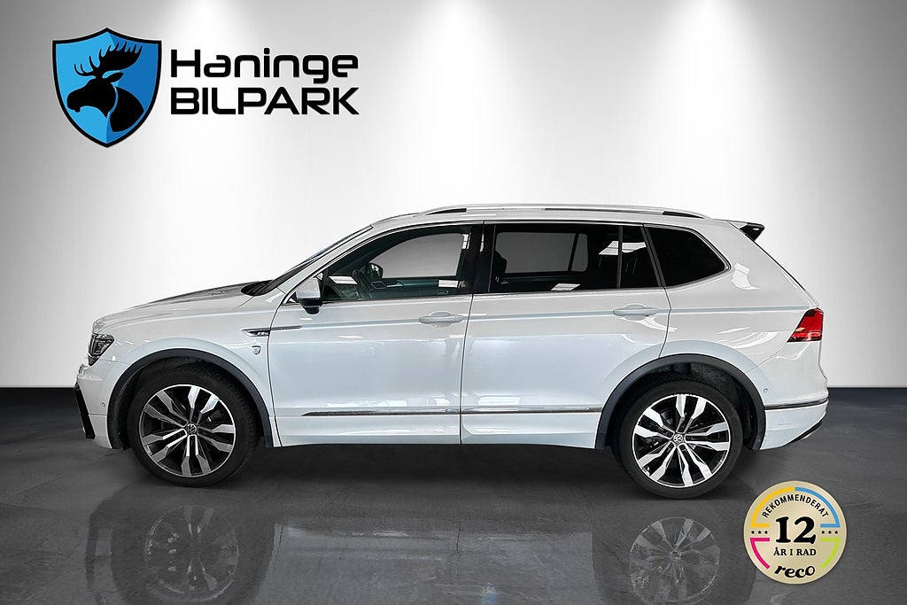 Volkswagen Tiguan Allspace 2018 - miniatyr 9