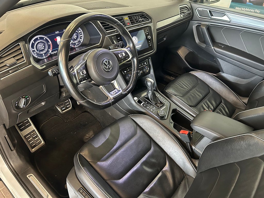 Volkswagen Tiguan Allspace 2018 - miniatyr 10