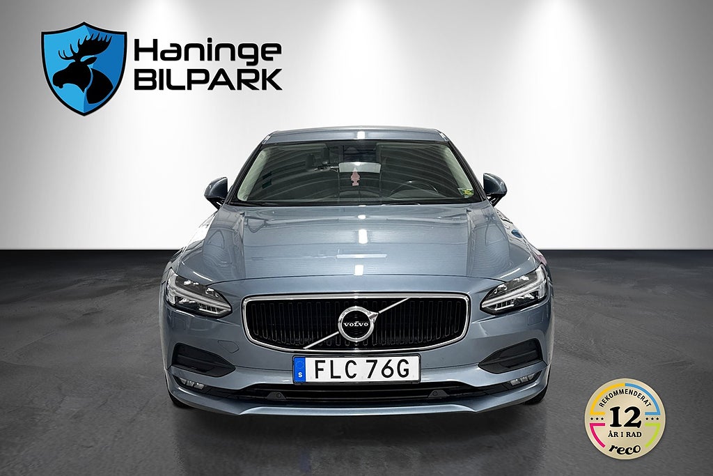 Volvo S90 2019 - miniatyr 3