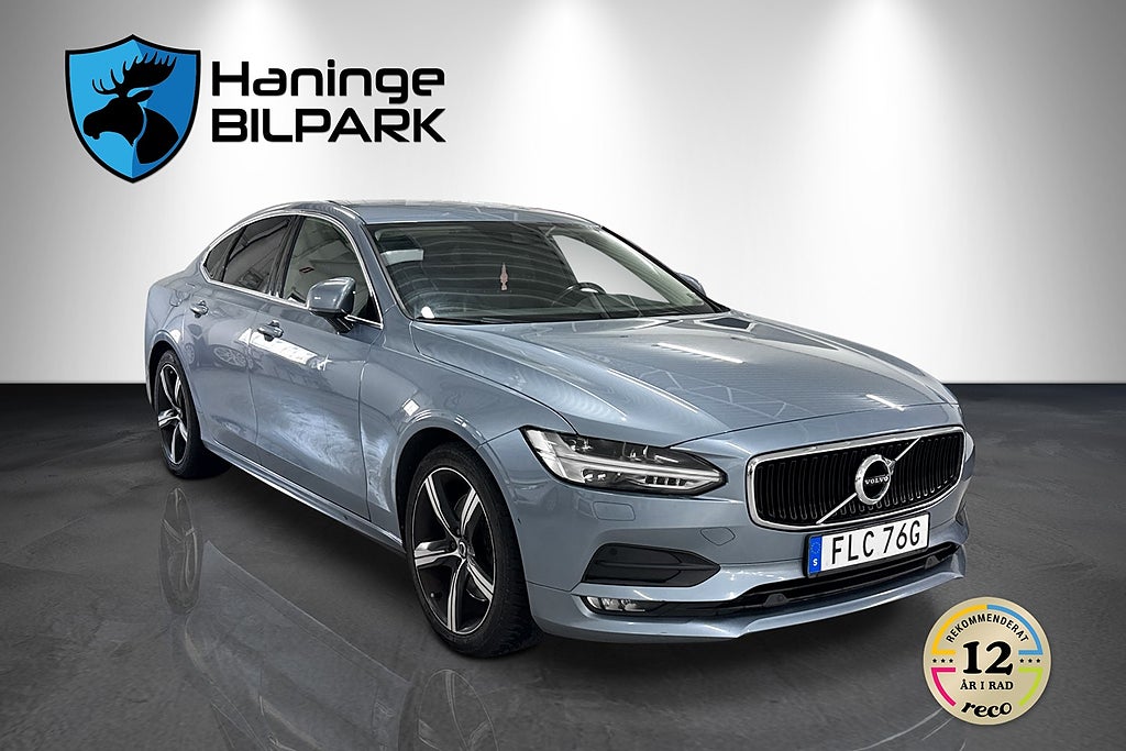 Volvo S90 2019 - miniatyr 5