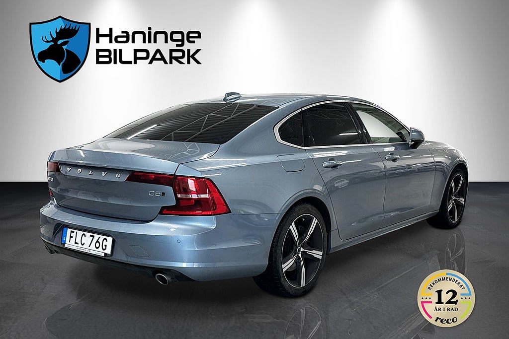 Volvo S90 2019 - miniatyr 8
