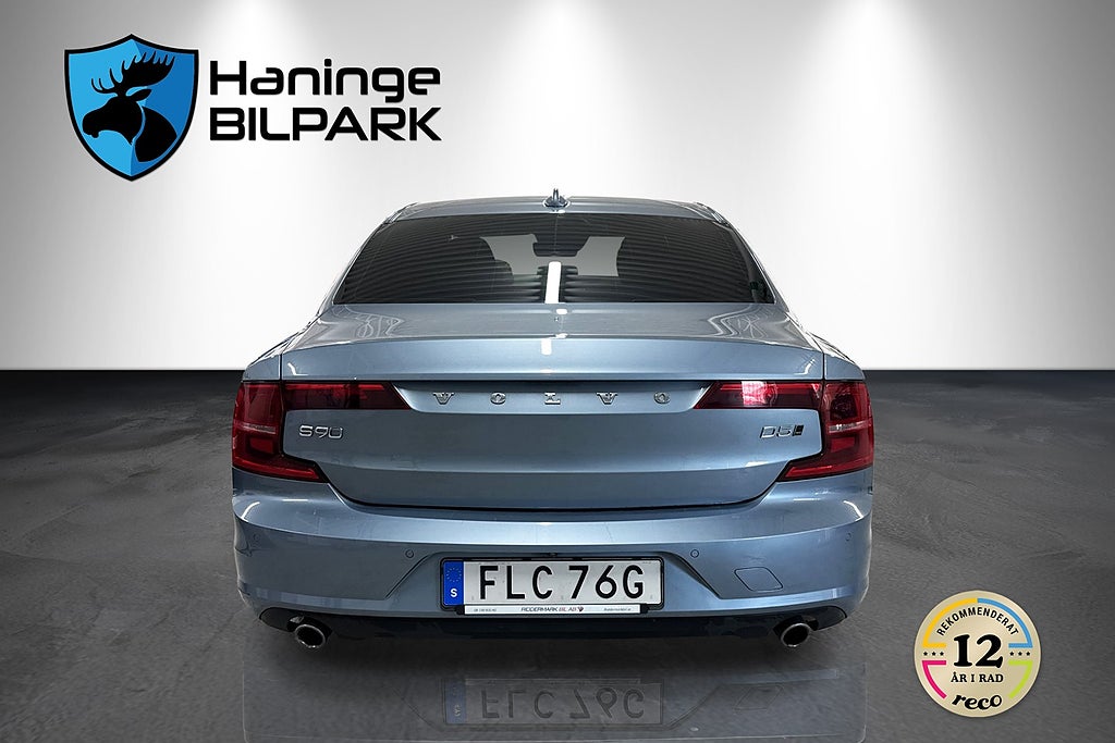 Volvo S90 2019 - miniatyr 9