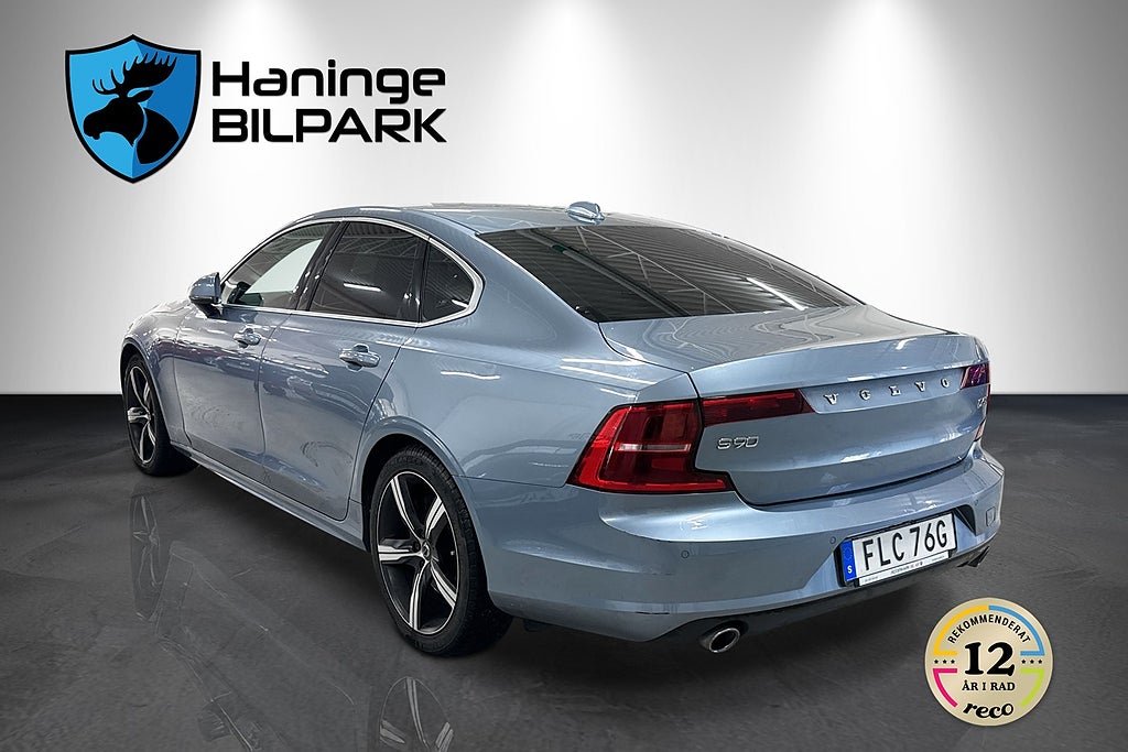 Volvo S90 2019 - miniatyr 10
