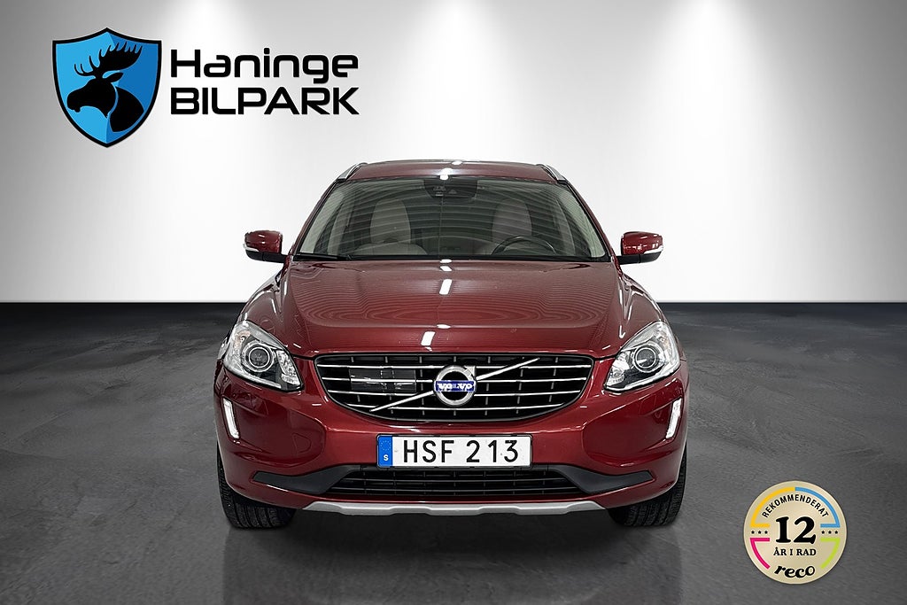 Volvo XC60 2017 - miniatyr 3