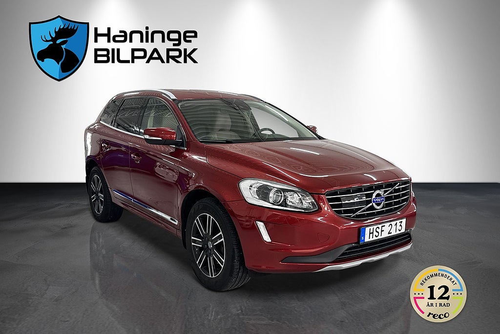 Volvo XC60 2017 - miniatyr 5