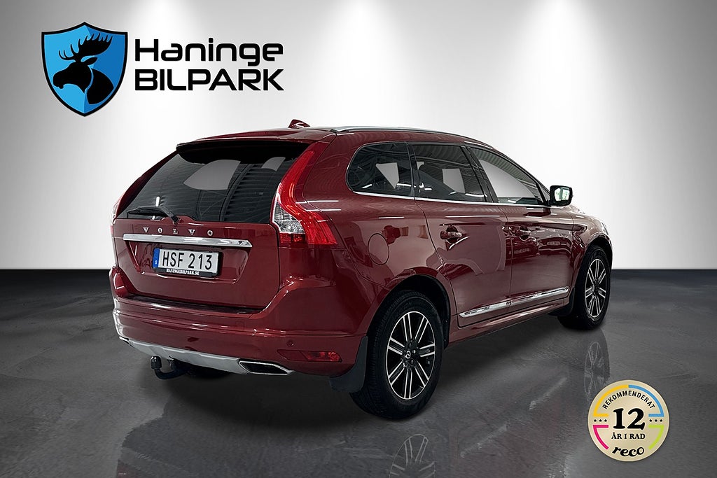 Volvo XC60 2017 - miniatyr 8