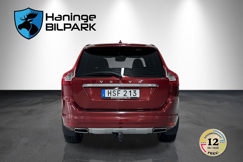 Volvo XC60 2017 - miniatyr 9