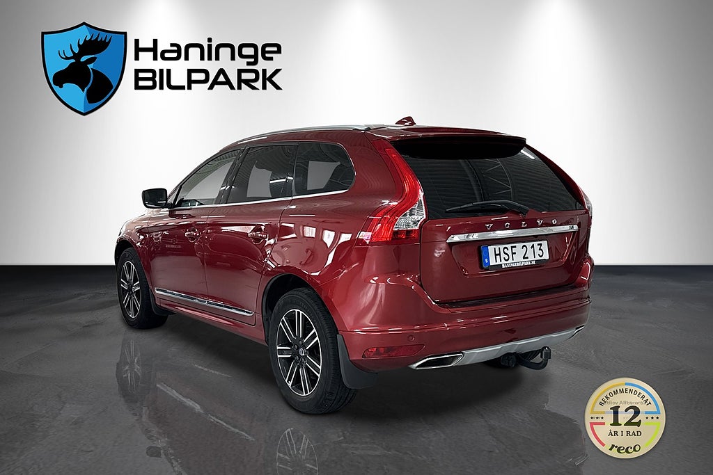 Volvo XC60 2017 - miniatyr 10
