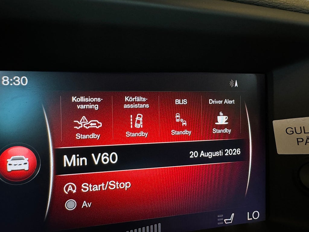 Volvo V60 Cross Country 2018 - miniatyr 22