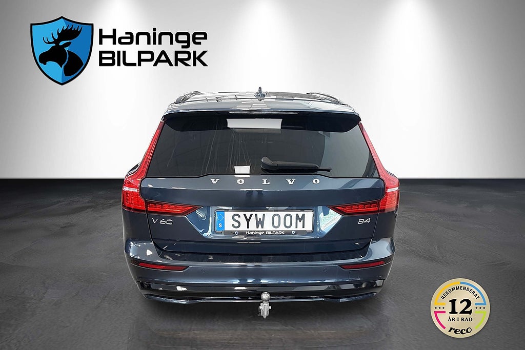 Volvo V60 2023 - miniatyr 8