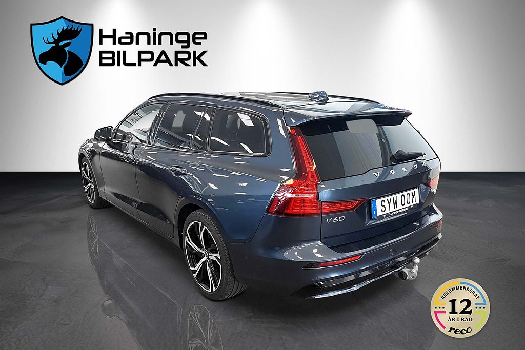 Volvo V60 2023 - miniatyr 9