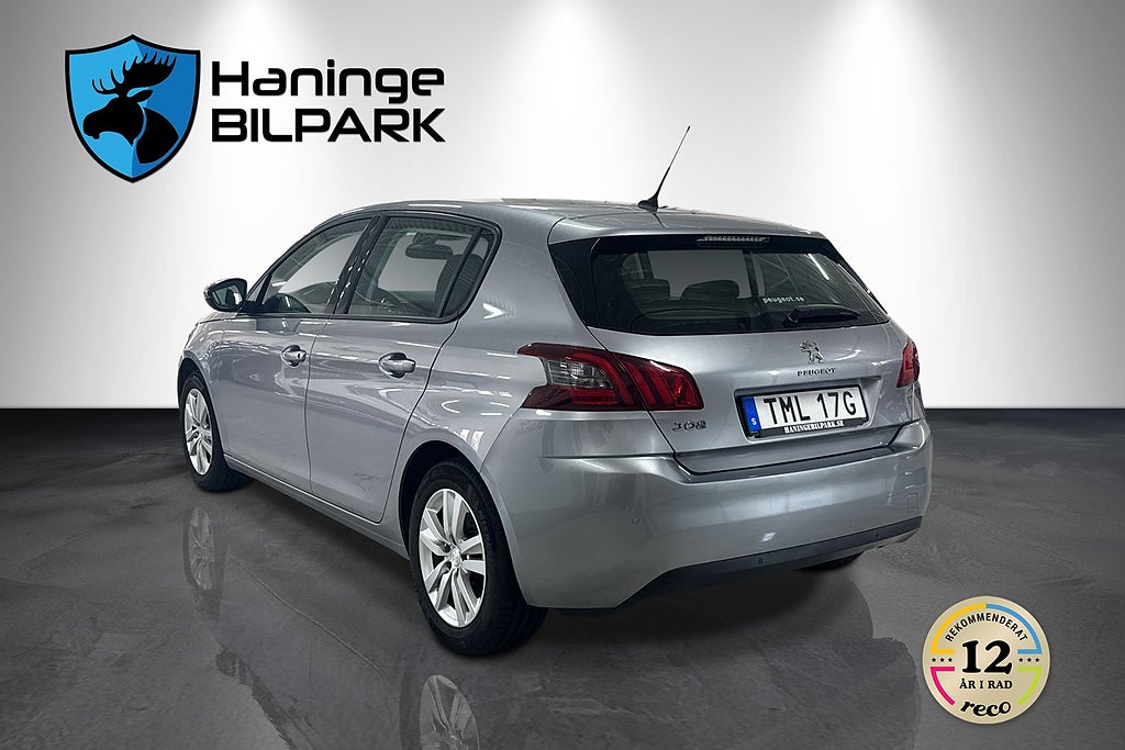 Peugeot 308 2020 - miniatyr 11