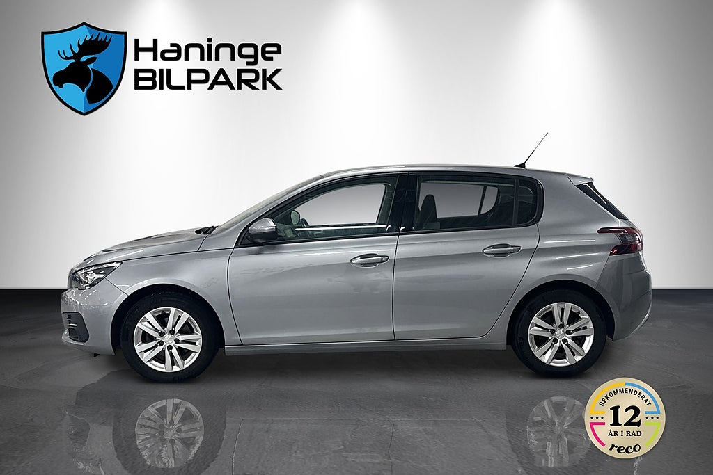 Peugeot 308 2020 - miniatyr 12