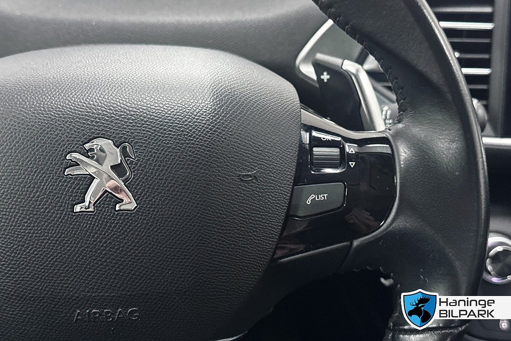 Peugeot 308 2020 - miniatyr 19