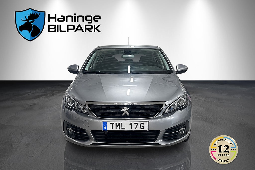 Peugeot 308 2020 - miniatyr 3