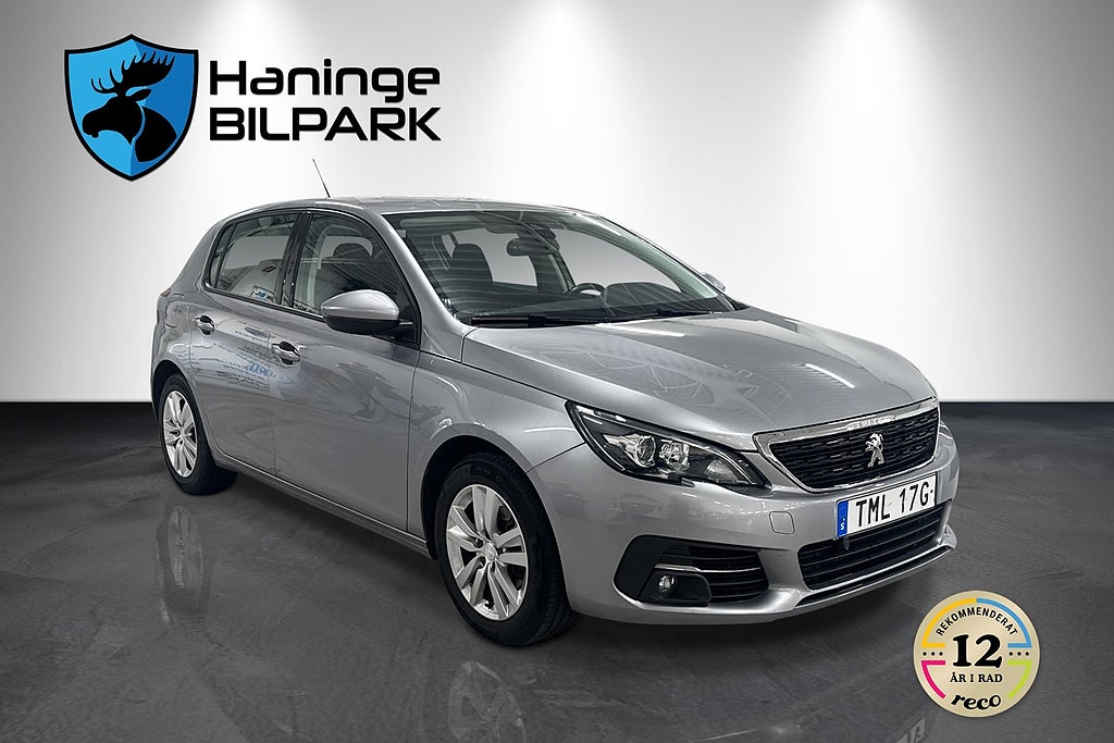 Peugeot 308 2020 - miniatyr 5