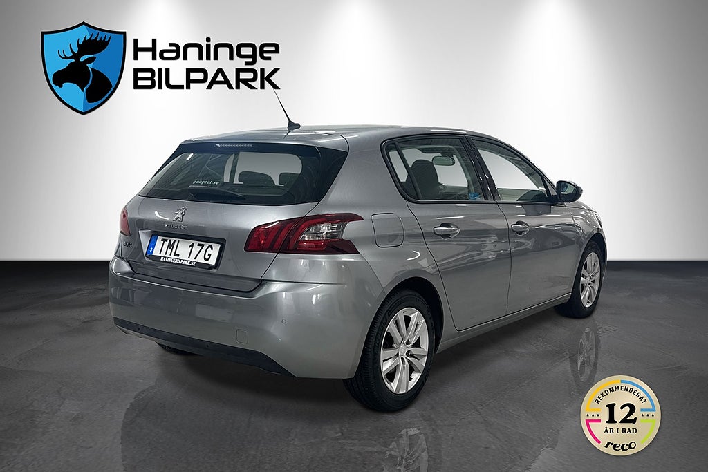 Peugeot 308 2020 - miniatyr 8