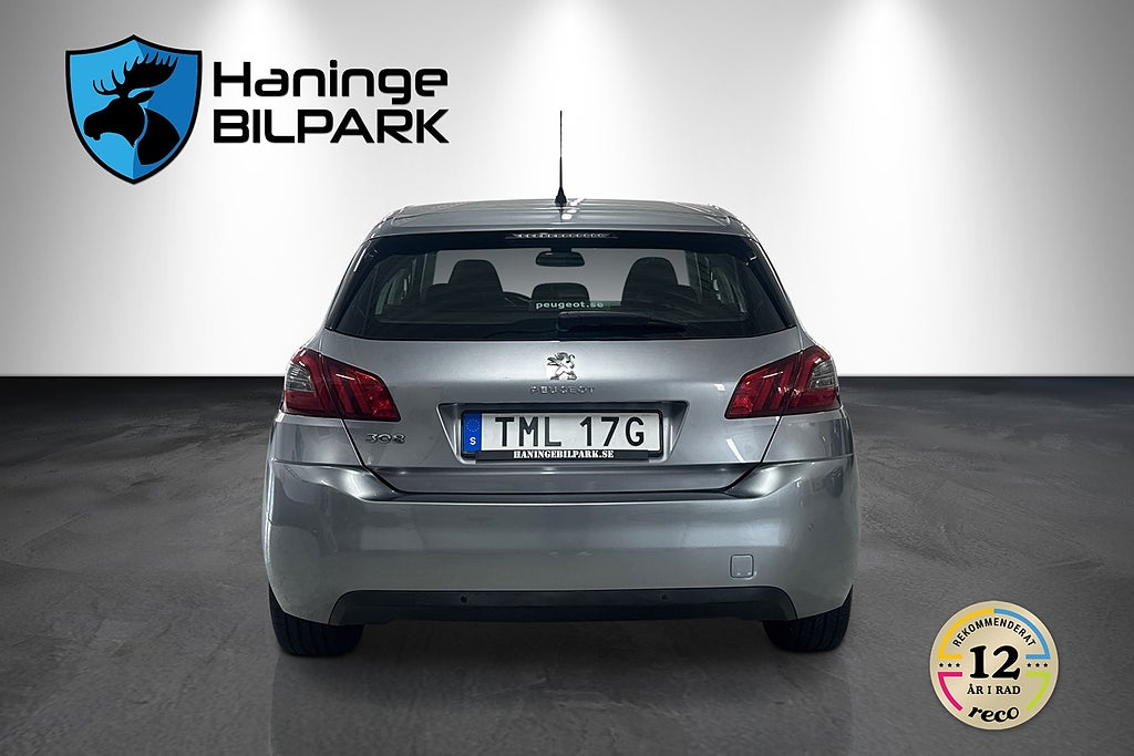 Peugeot 308 2020 - miniatyr 9