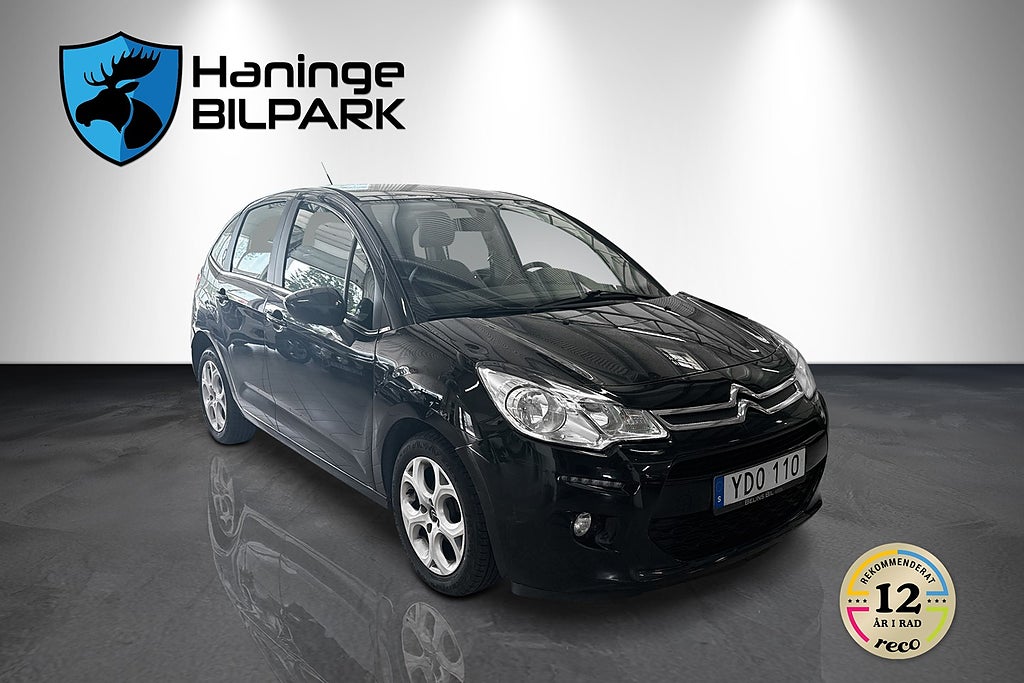 Citroën C3 2016 - miniatyr 5
