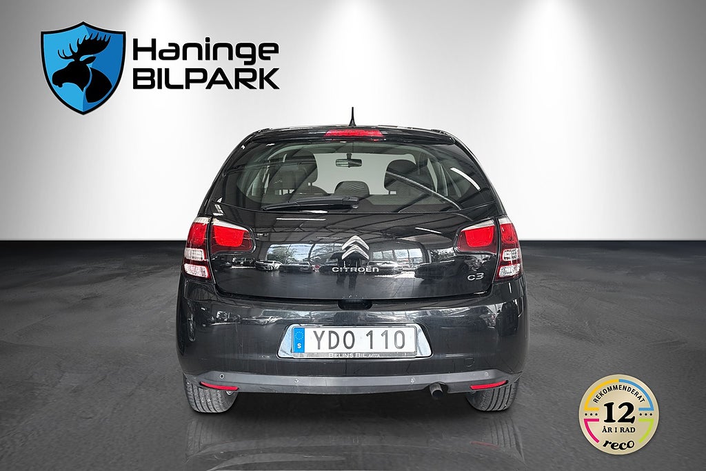 Citroën C3 2016 - miniatyr 9