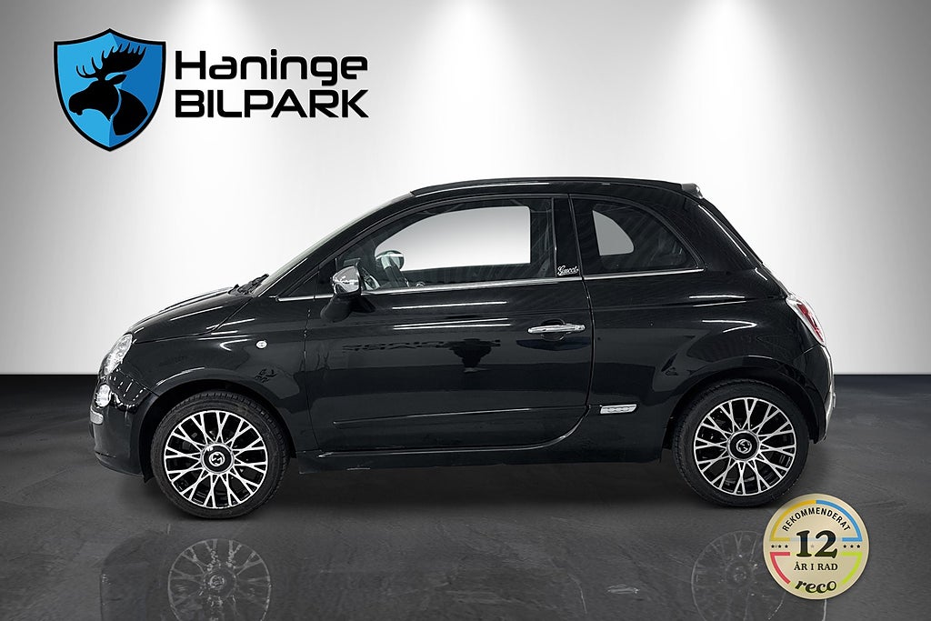 Fiat 500C 2012 - miniatyr 11