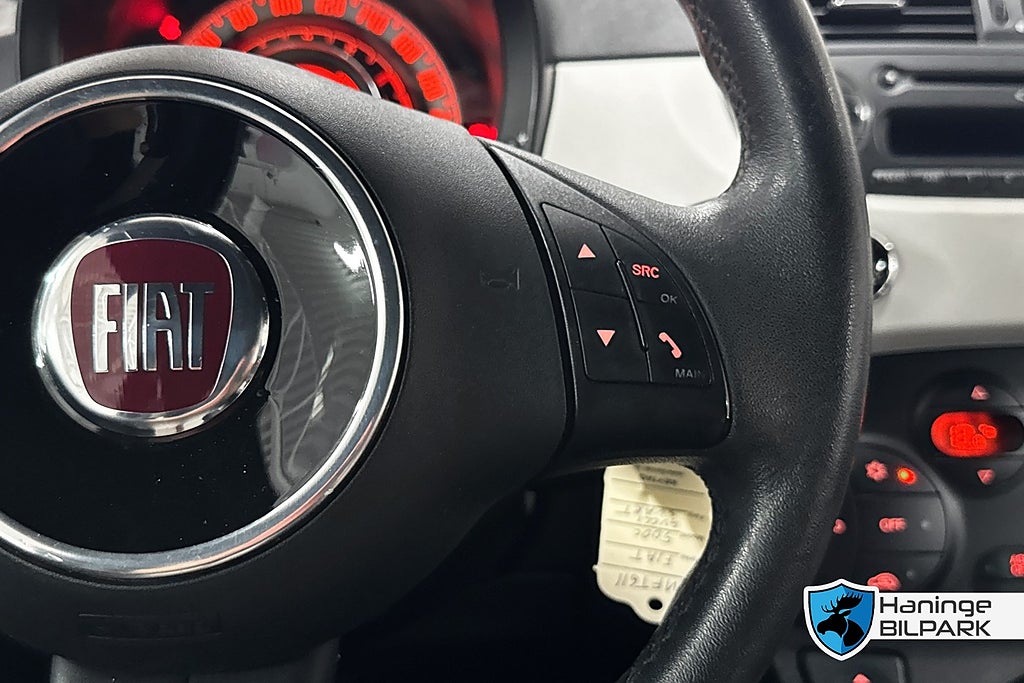 Fiat 500C 2012 - miniatyr 18