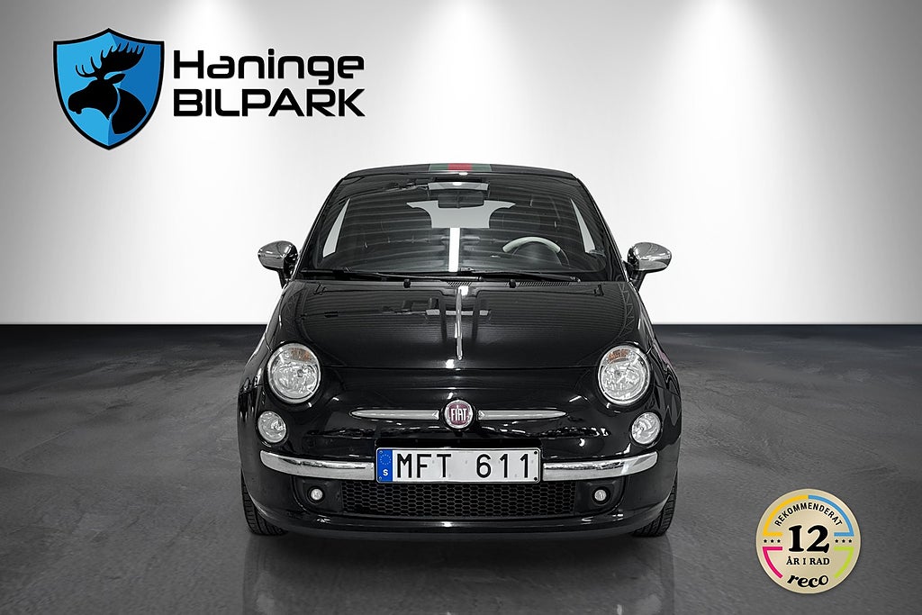 Fiat 500C 2012 - miniatyr 3