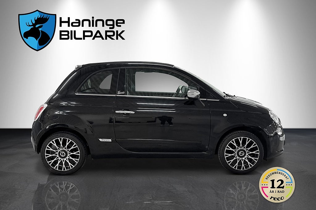Fiat 500C 2012 - miniatyr 6