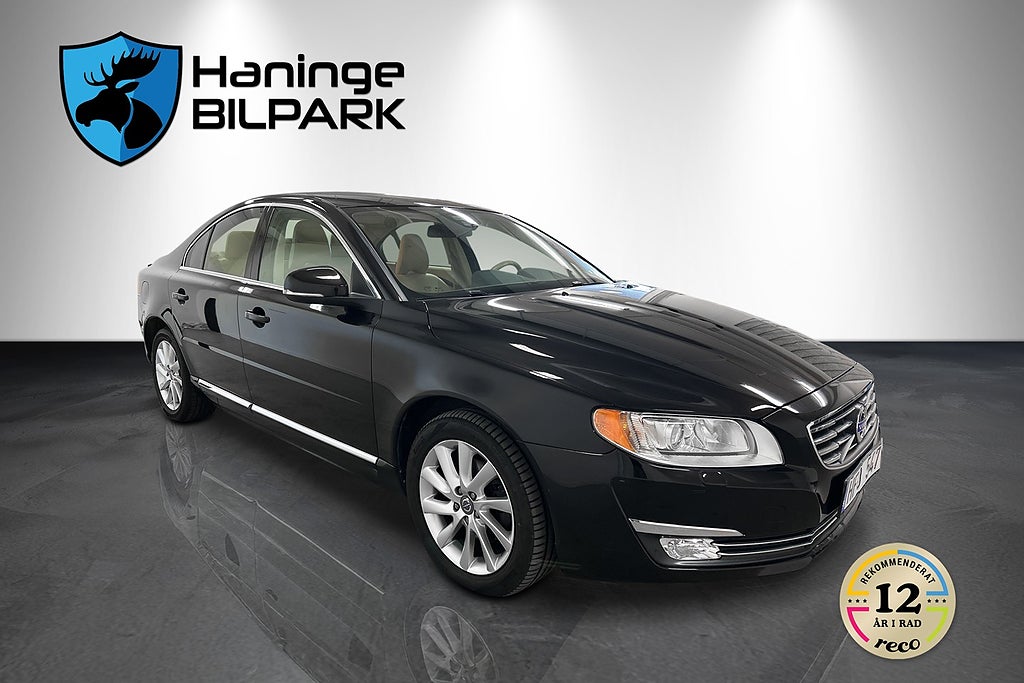 Volvo S80 2014 - miniatyr 4