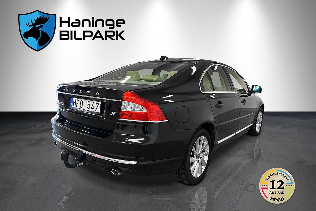 Volvo S80 2014 - miniatyr 7