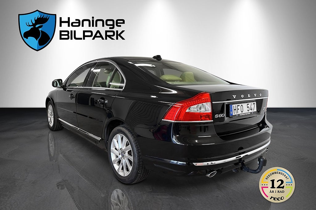Volvo S80 2014 - miniatyr 8