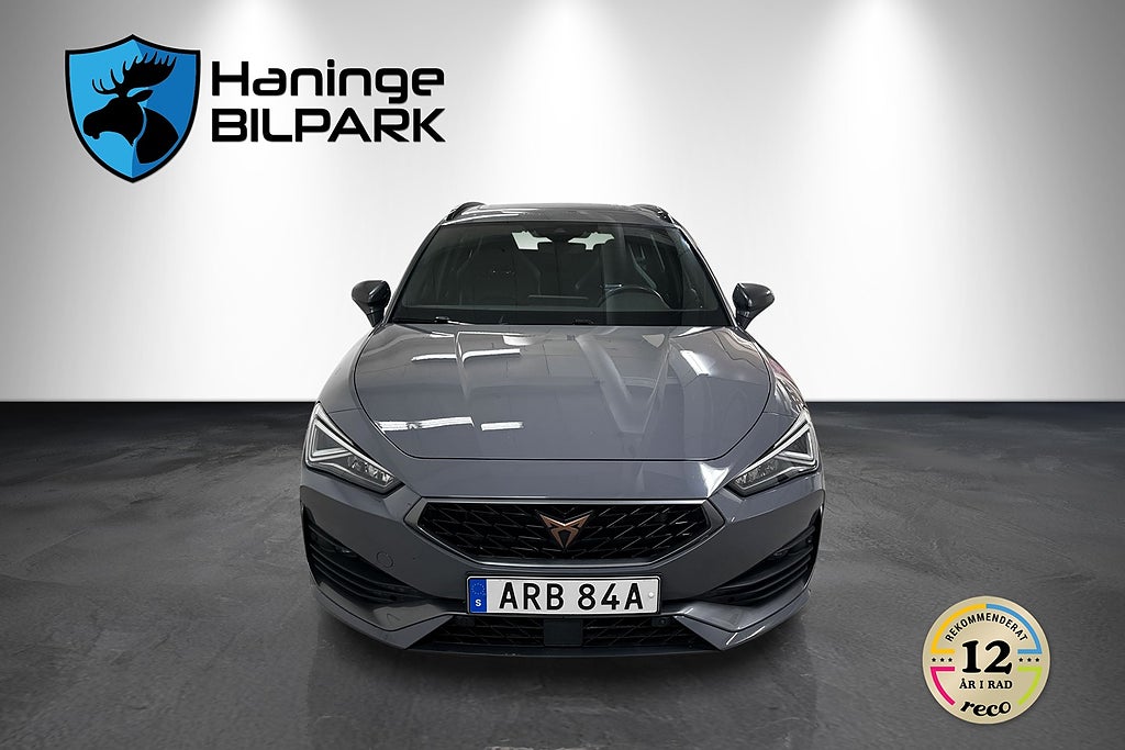 Cupra Leon 2021 - miniatyr 3