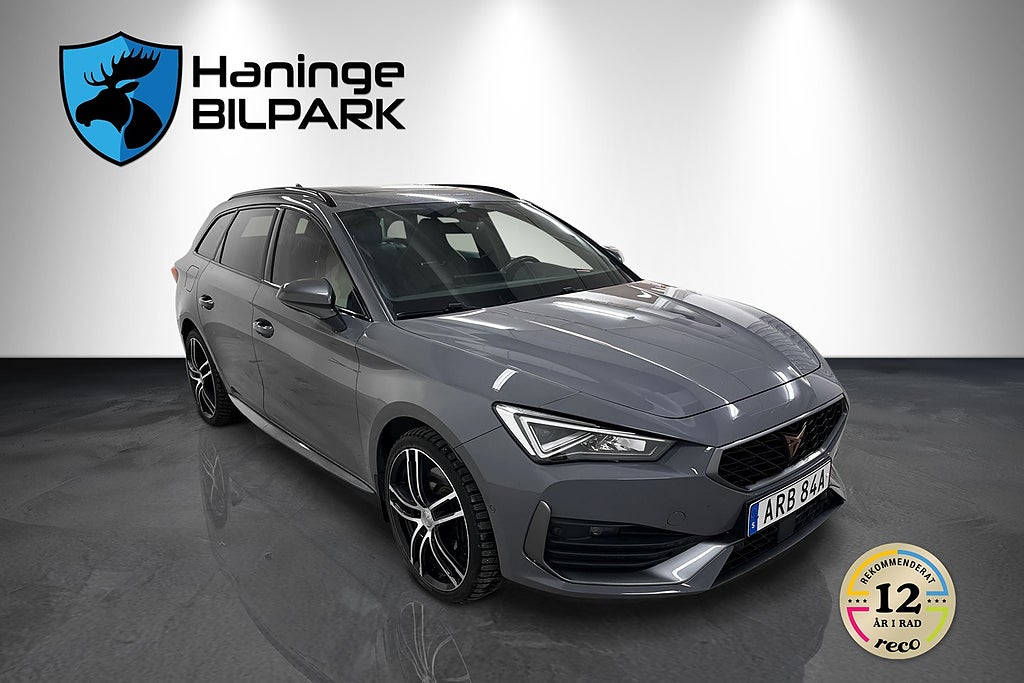 Cupra Leon 2021 - miniatyr 5