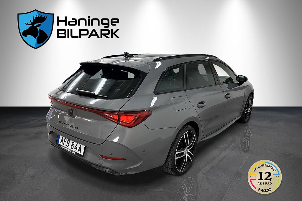 Cupra Leon 2021 - miniatyr 6
