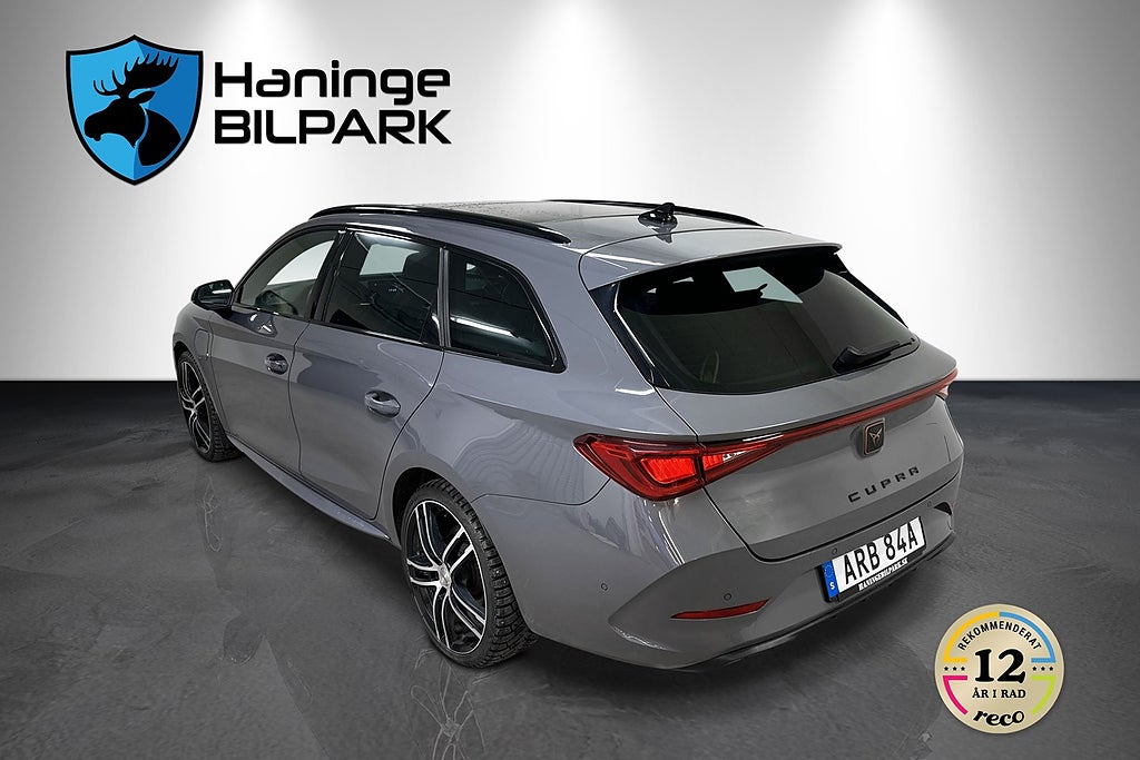 Cupra Leon 2021 - miniatyr 8