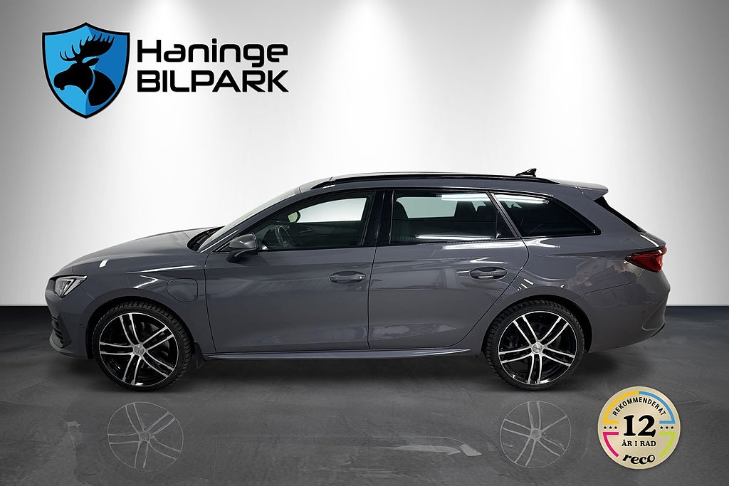 Cupra Leon 2021 - miniatyr 9